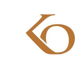 tko miller logo white