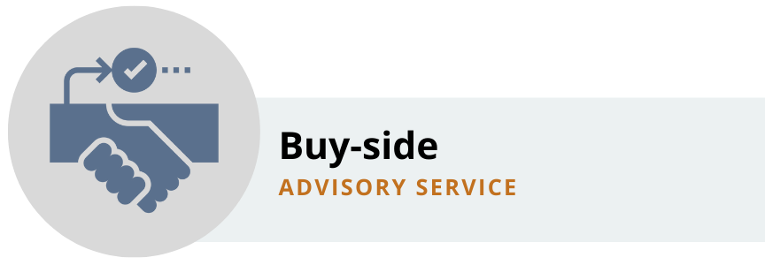 Advisory Service Buy-Side
