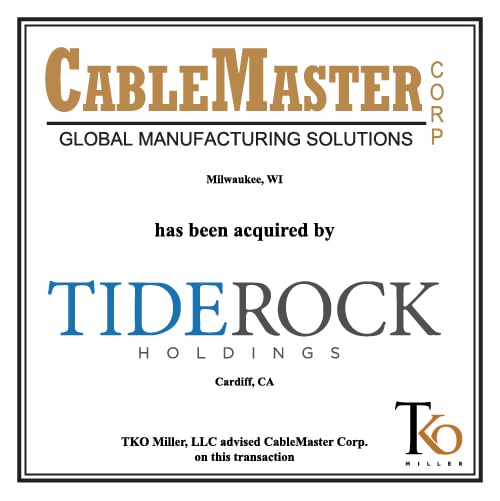 CableMaster Tombstone