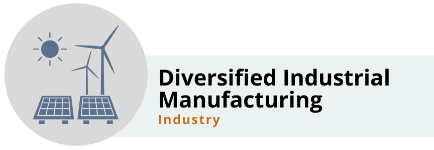 Diversified Industrials