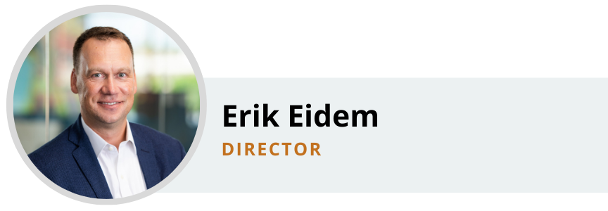 Erik Eidem
