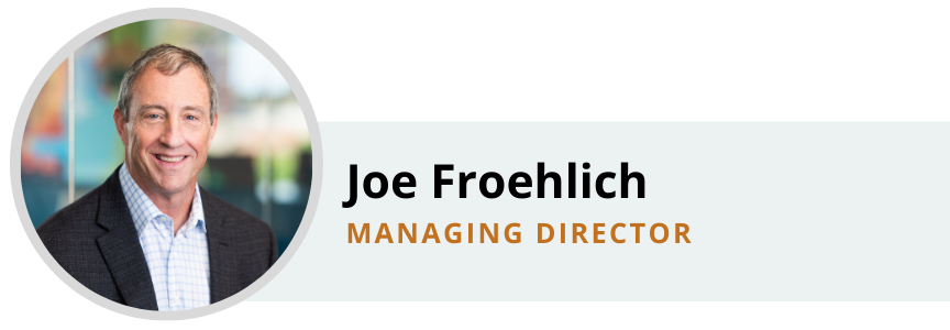 Joe Froehlich