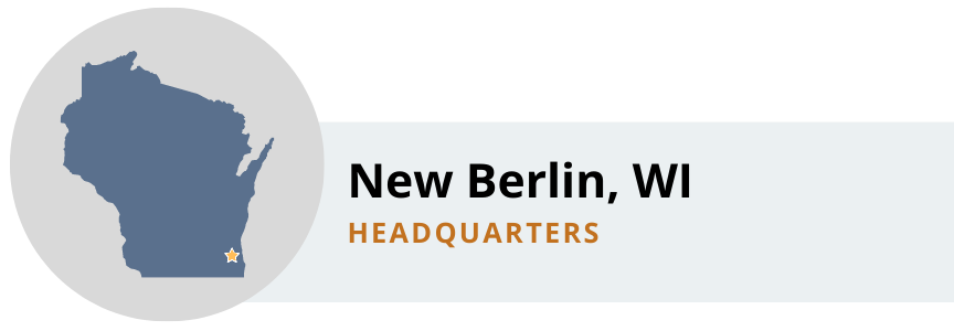 New Berlin HQ