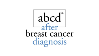 after breast cancer diagnosis logo