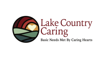lake country caring logo