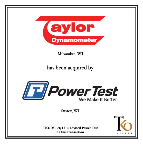 power test - taylor tombstone