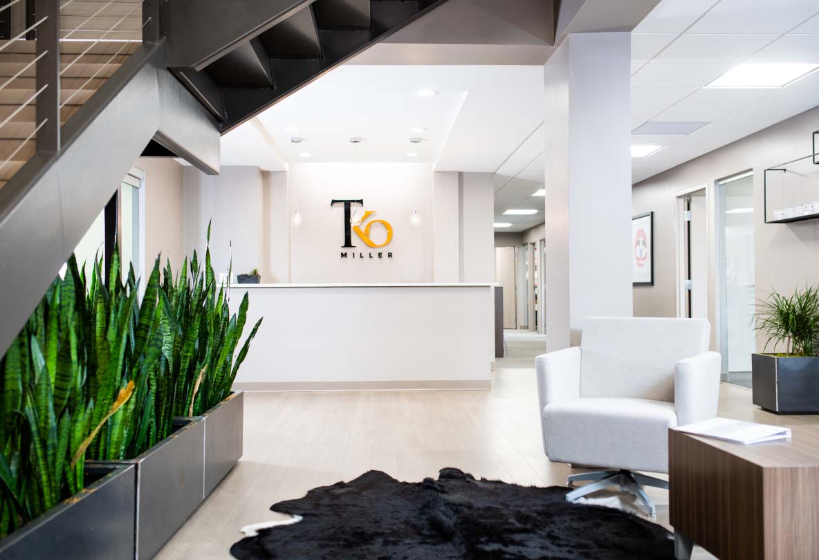 TKO Miller office